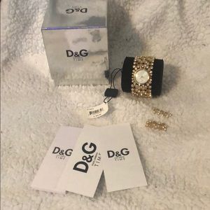 Dolce & Gabbana watch